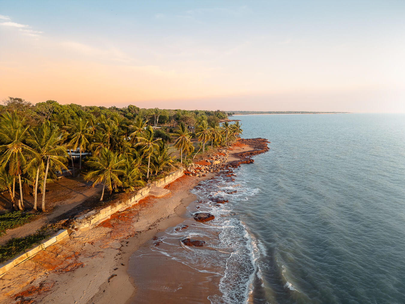 Visit Dundee Beach Northern Territory