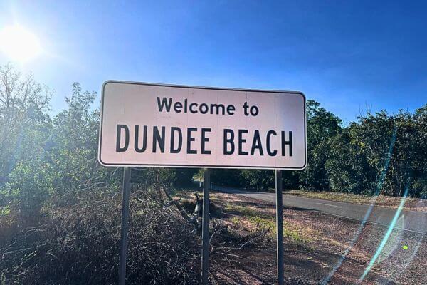 Welcome To Dundee Beach