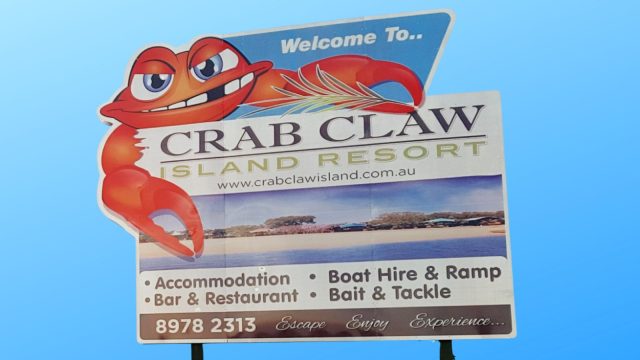 Crab Claw Island Resort