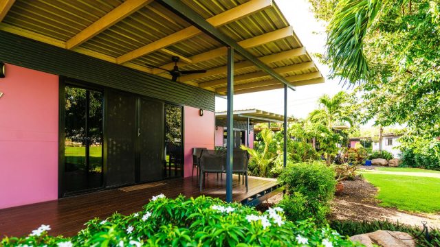 Dundee Beach Holiday Park Accommodation