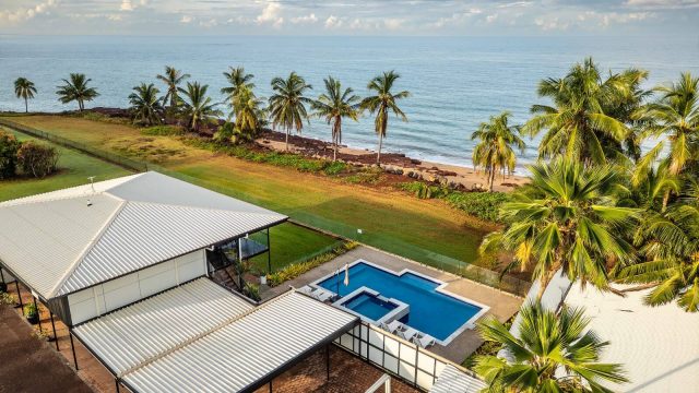 The Beach House Dundee Beach NT Accommodation