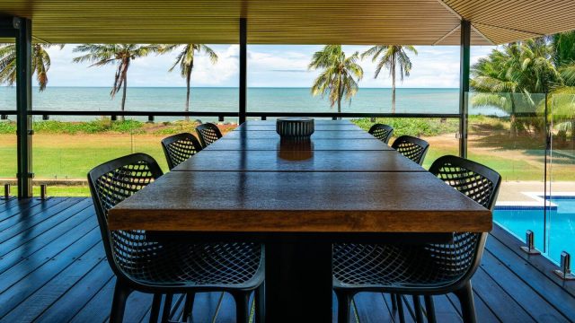 The Beach House Dundee Beach NT Ocean Views