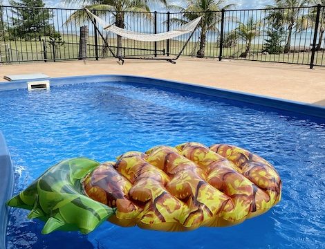 Sholly Shack Dundee Beach pool