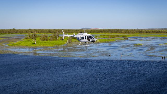 Finnis River Helicopters