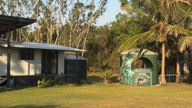 Two Mermaids Beach Shack
