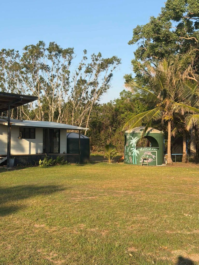 Two Mermaids Beach Shack