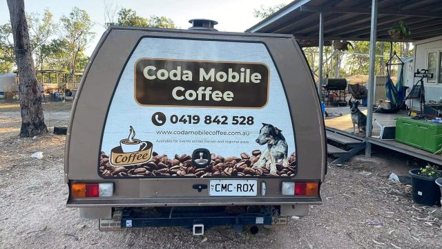 Coda Mobile Coffee