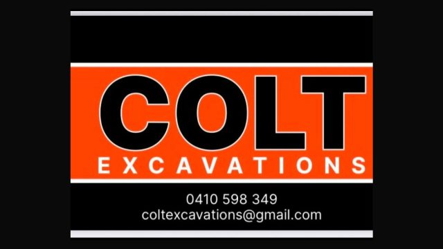 Colt Excavations Dundee
