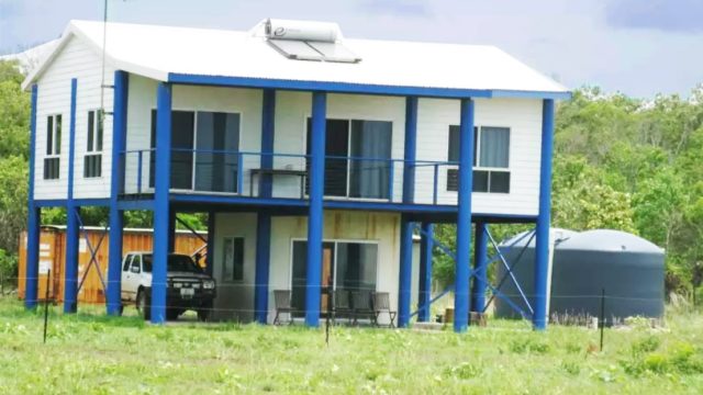 Dundee Heights House