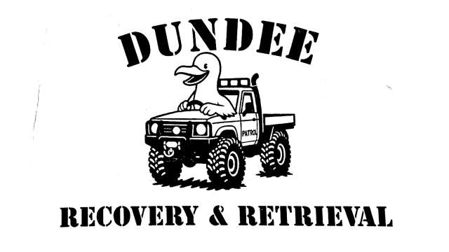 Dundee Recovery & Retrieval logo