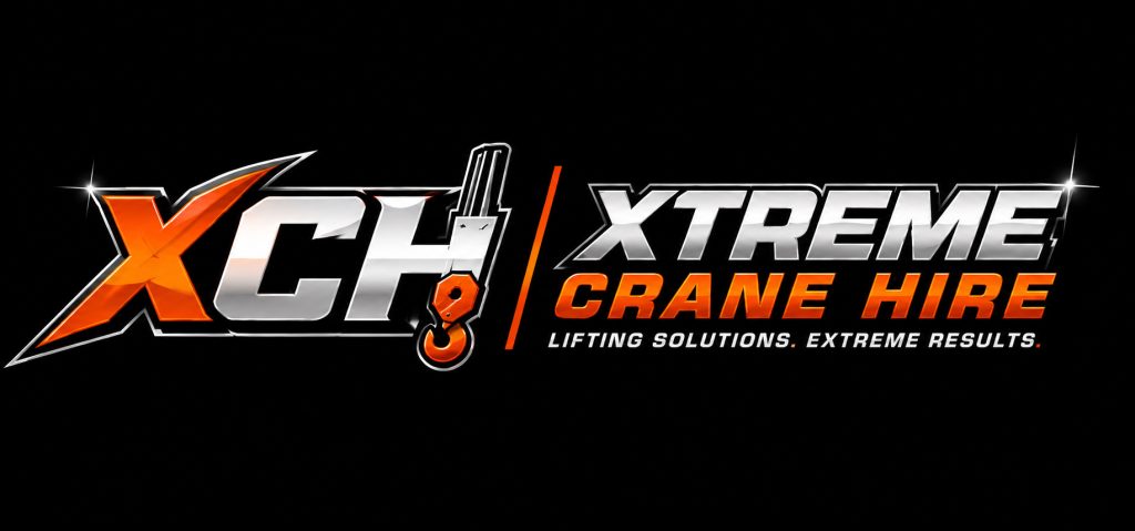 Xtreme Crane Hire logo