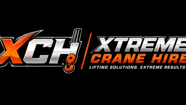 Xtreme Crane Hire logo